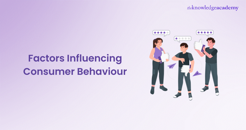 5 Essential Factors Influencing Consumer Behaviour Explained 