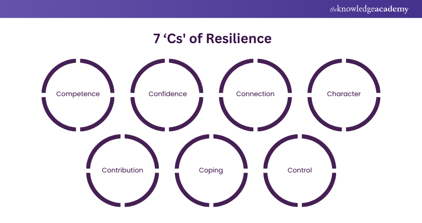 7 ‘Cs' of Resilience