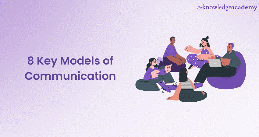 The 8 Key Models Of Communication A Quick Guide