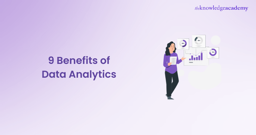 9 Benefits of Data Analytics