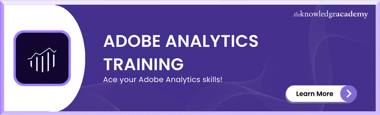 ADOBE ANALYTICS TRAINING