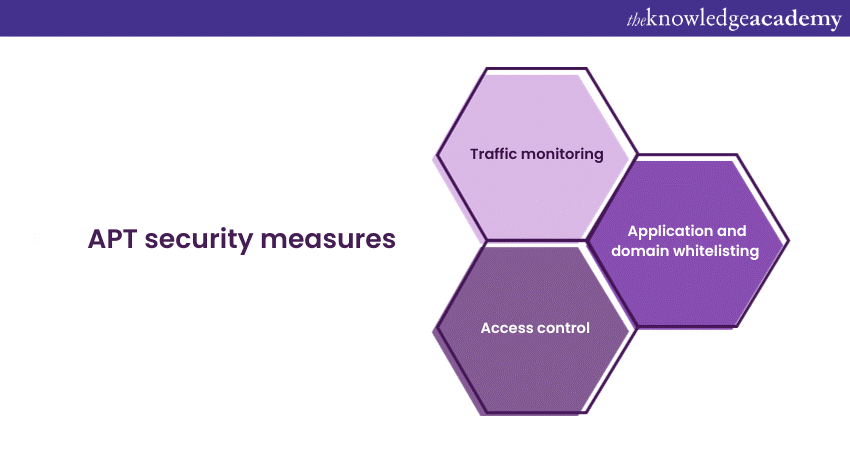 APT security measures