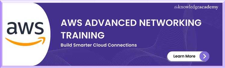 AWS Advanced Networking Training