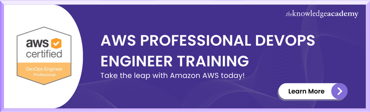 AWS Professional DEVOPS Engineer Training