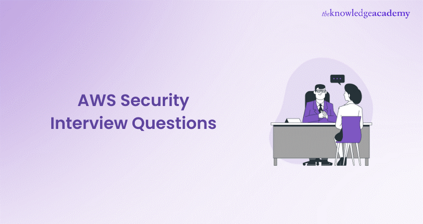 AWS Security Interview Questions 