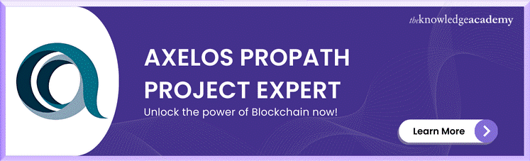 AXELOS ProPath Project Expert     