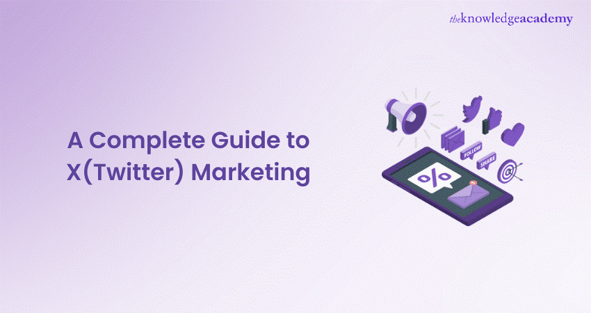 A Complete Guide to Twitter Marketing 