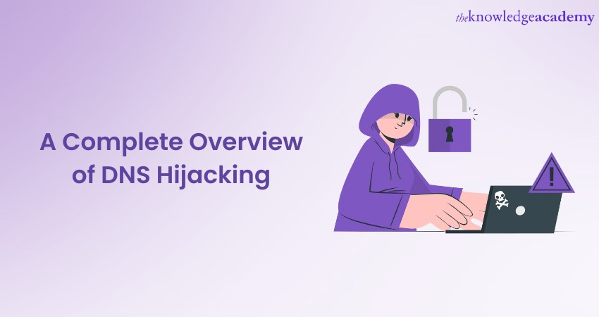 A Complete Overview of DNS Hijacking