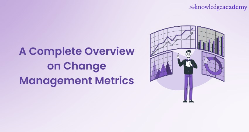 A Complete Overview on Change Management Metrics 