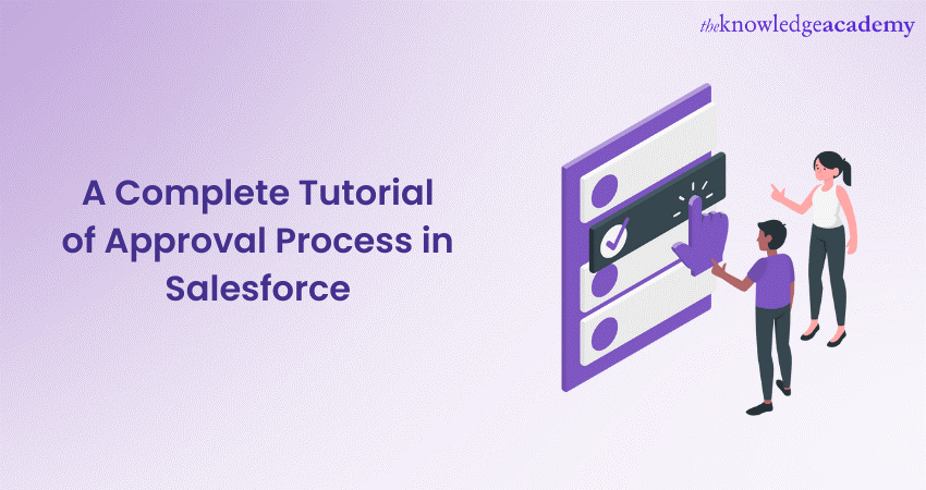 A Complete Tutorial of Approval Process in Salesforce 