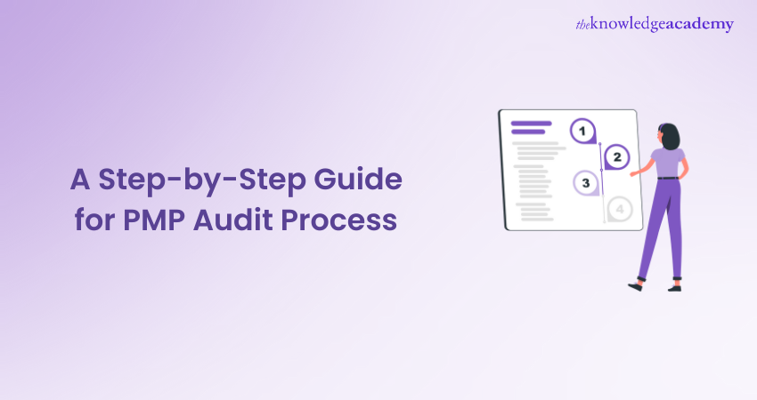 A Step-by-Step Guide for PMP Audit Process