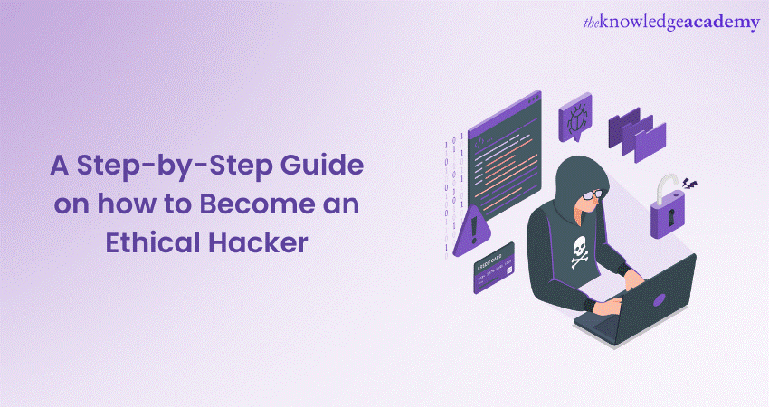 A Step-by-Step Guide on how to Become an Ethical Hacker 