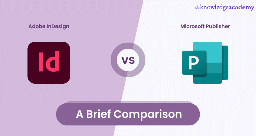 Abode InDesign VS Microsoft Publisher