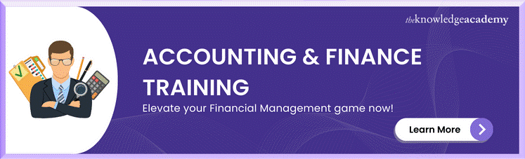 Accounting & Finance Training 