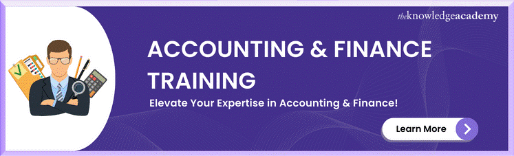 Accounting & Finance Training