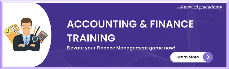 Accounting and Finance Training