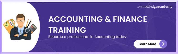 Accounting and Finance Training