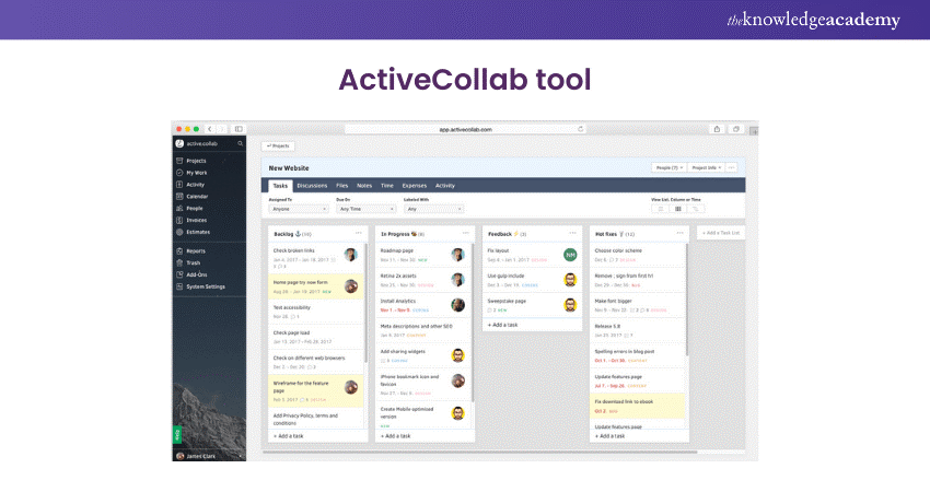 ActiveCollab 