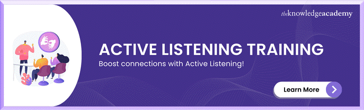 Active Listening Training