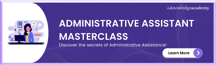 Administrative Assistance