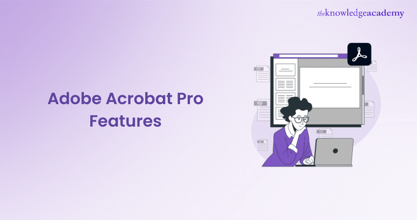 Adobe Acrobat Pro Features