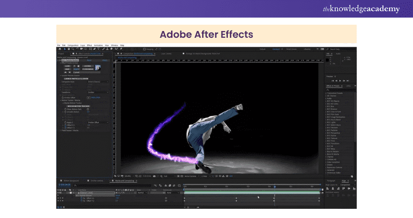  Adobe After Effects 
