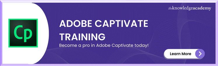  Adobe Captivate Training