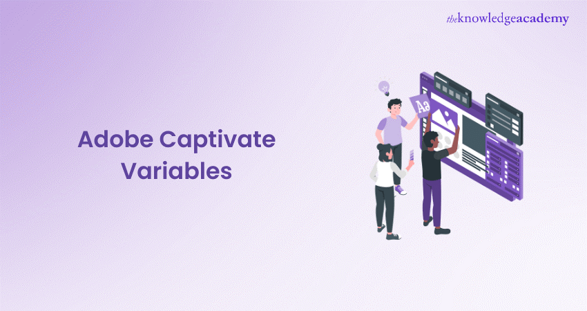 Adobe Captivate Variables