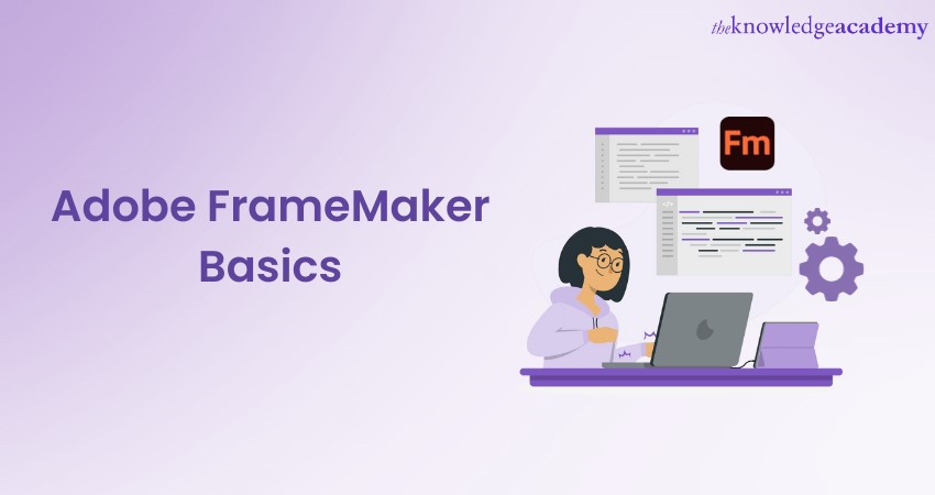 Adobe FrameMaker Basics 1
