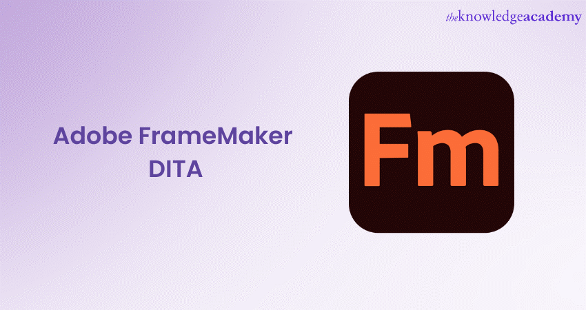 Adobe FrameMaker DITA