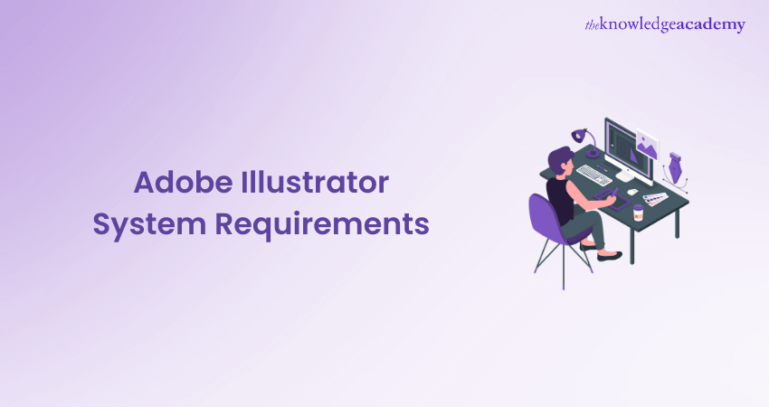 Adobe Illustrator System Requirements