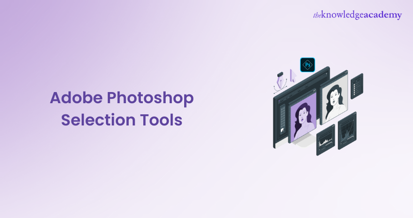 Adobe Photoshop Selection Tools 