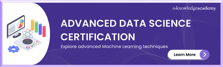 Advanced Data Science Certification