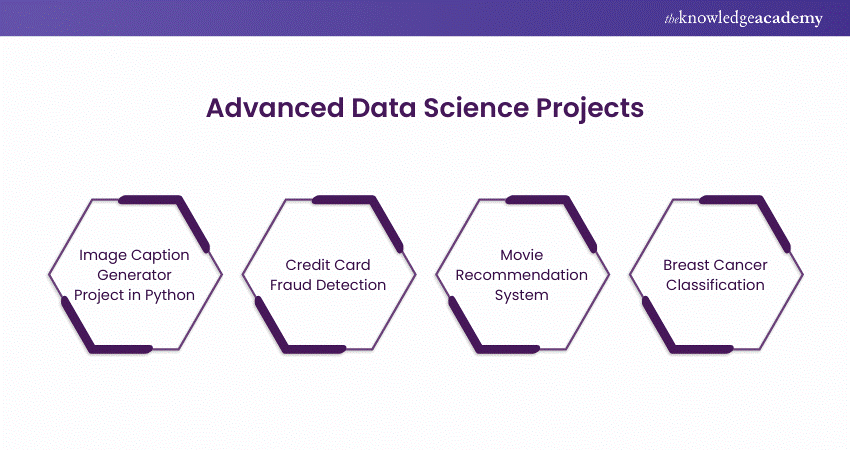 Advanced Data Science Projects