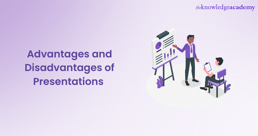 what are the advantages of presentations