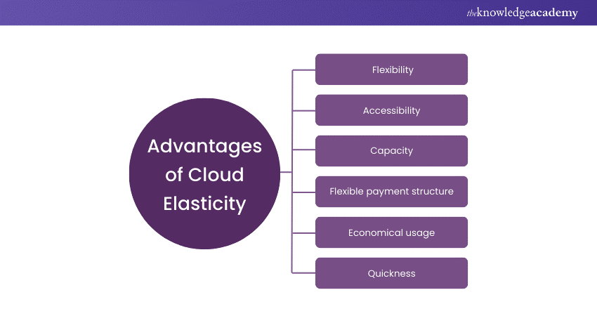 Advantages of Cloud Elasticity 