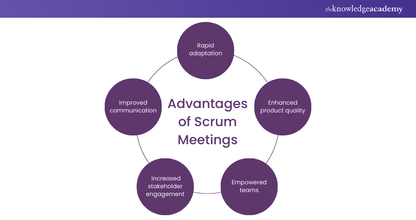 Advantages of Scrum Meetings