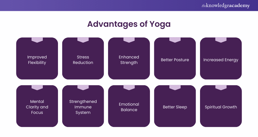 Advantages of Yoga 