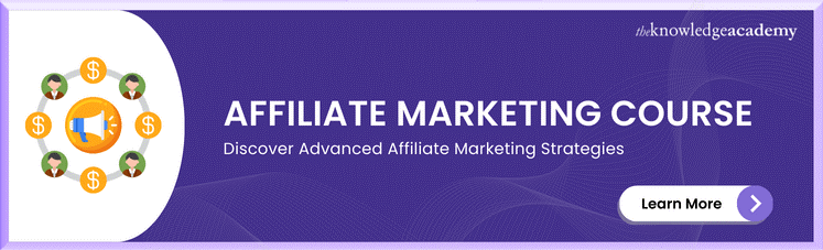 Affiliate Marketing Course