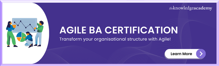 Agile BA Certificatiom