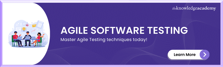 Agile Software Testing Course 