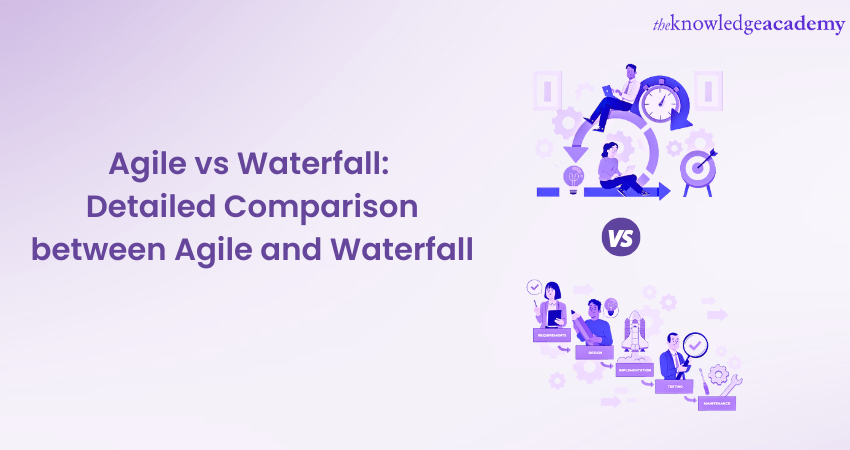 Agile vs. Waterfall: Which one is better?