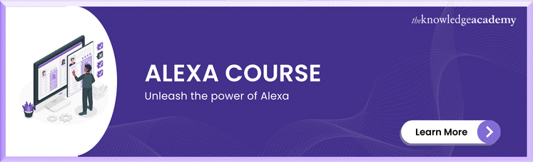 Alexa Course