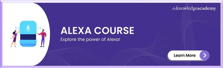 Alexa Course