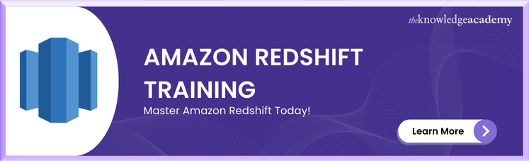 Amazon Redshift Training