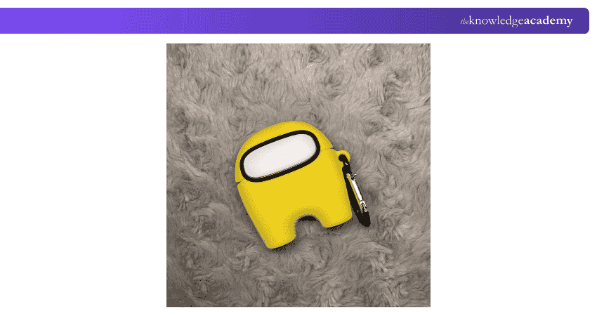 Among Us AirPods Holder Among Us AirPods Holder