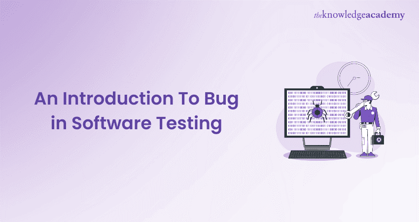 An Introduction To Bug in Software Testing