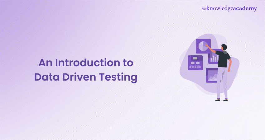 An Introduction to Data Driven Testing