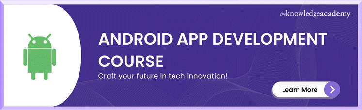 Android App Development Course