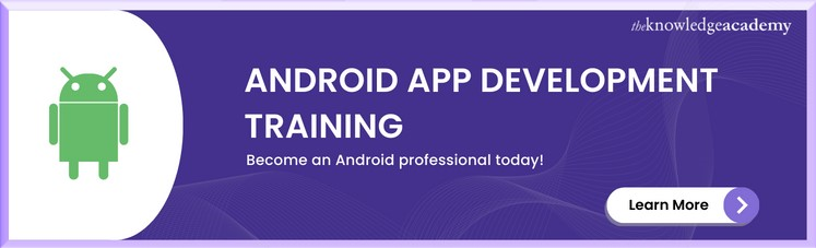 Android App Development Training